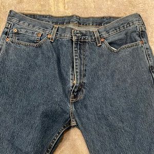 Levi Strauss mens jeans size 38 X 32